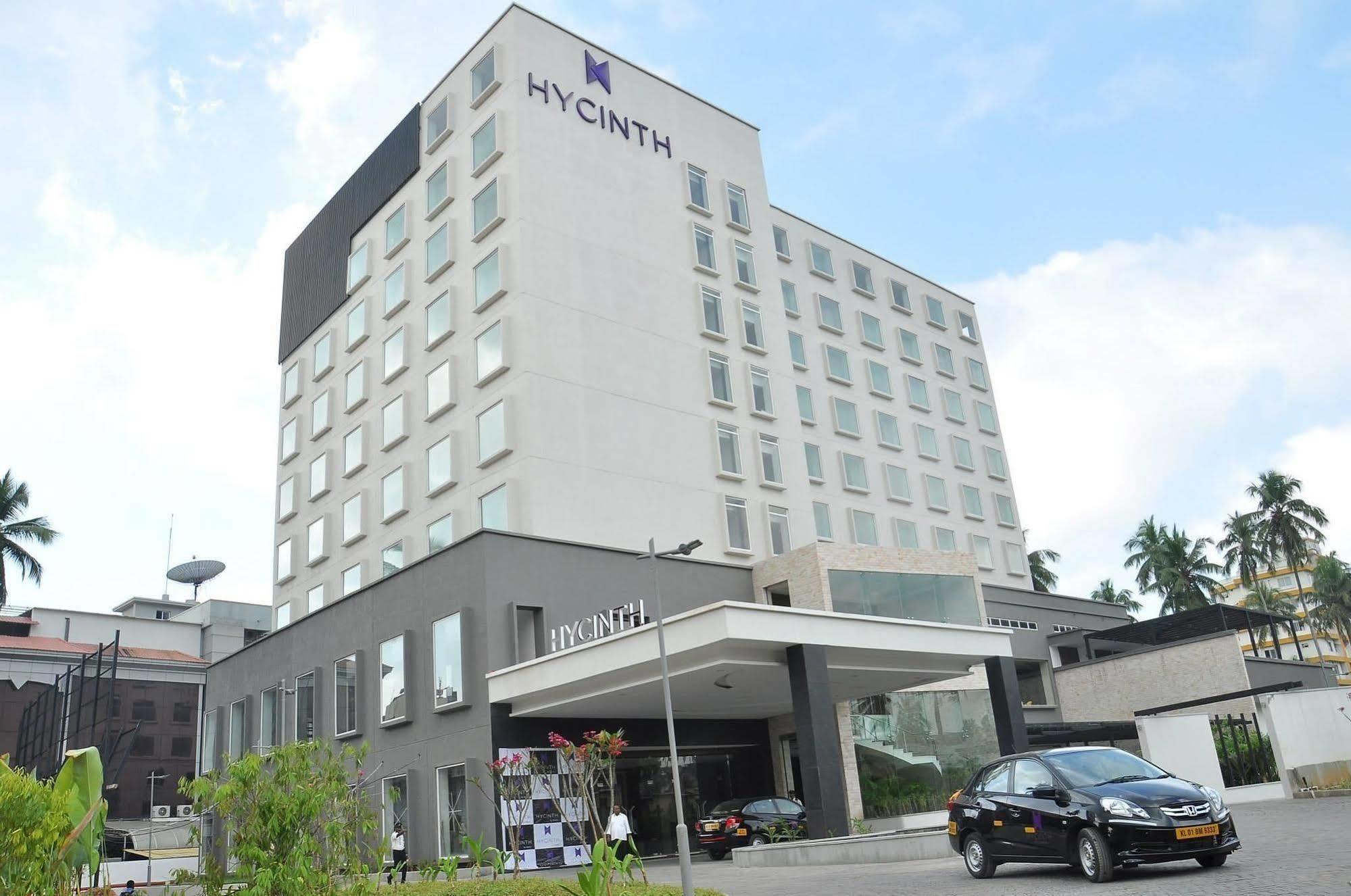 Hycinth Hotels Thiruvananthapuram Exterior photo